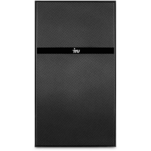 ПК IRU Game 510B7GM MT i5 12400F (2.5) 16Gb SSD512Gb RTX4060 8Gb FreeDOS GbitEth 650W черный