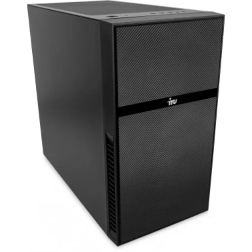 ПК IRU Game 510B7GM MT i5 12400F (2.5) 16Gb SSD512Gb RTX4060 8Gb FreeDOS GbitEth 650W черный