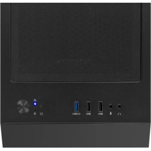 ПК IRU Game 510B7GM MT i5 12400F (2.5) 16Gb SSD512Gb RTX4060 8Gb FreeDOS GbitEth 650W черный