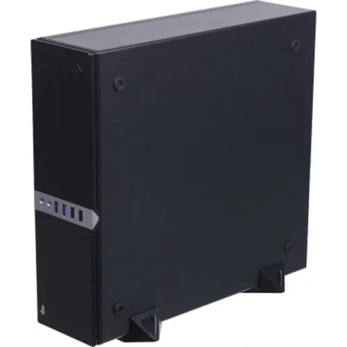 ПК IRU Office 310H6S SFF i3 12100 (3.3) 8Gb SSD256Gb UHDG 730 FreeDOS GbitEth 300W черный (2061129)