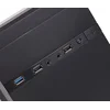 ПК IRU Office 310H6S MT i5 12400 (2.5) 8Gb SSD512Gb UHDG 730 FreeDOS GbitEth 400W черный (2061415)