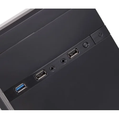 ПК IRU Office 310H6S MT i5 12400 (2.5) 8Gb SSD512Gb UHDG 730 FreeDOS GbitEth 400W черный (2061415)