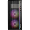 ПК IRU Game 520B5G MT Ryzen 5 5600 (3.5) 16Gb SSD512Gb RTX3060 12Gb Free DOS GbitEth 650W черный