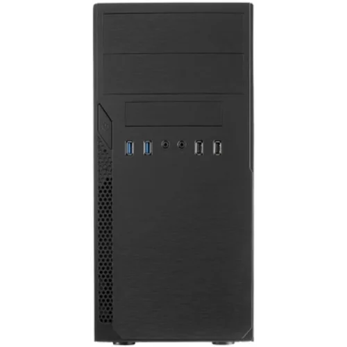 ПК IRU Office 310H6S MT i3 12100 (3.3) 8Gb SSD512Gb UHDG 730 FreeDOS GbitEth 400W черный (2063117)