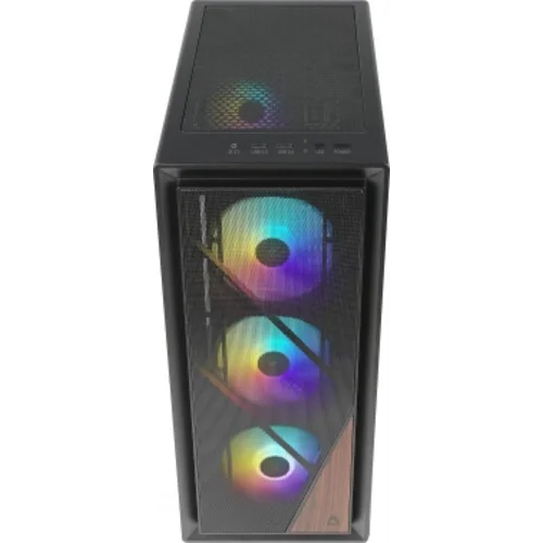ПК IRU Game 520B5E MT Ryzen 5 5600 (3.5) 16Gb SSD1Tb RTX4060 8Gb FreeDOS GbitEth 750W черный