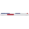 Клавиатура Оклик 725G белый/красный USB Multimedia for gamer LED (2070294) кабель 1.8м