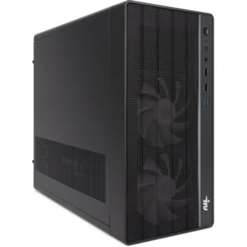 ПК IRU Game 510H6SEA MT i3 13100F (3.4) 16Gb SSD512Gb RTX3050 6Gb FreeDOS GbitEth 500W черный