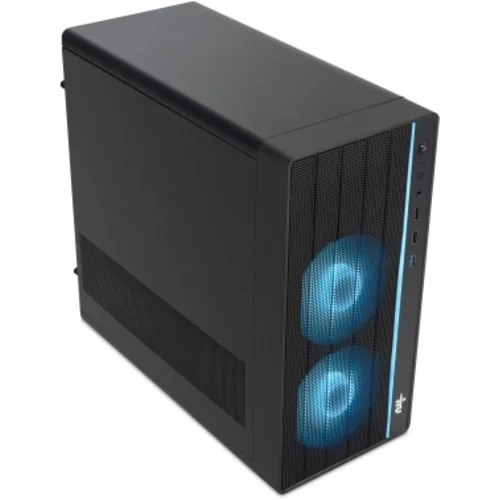 ПК IRU Game 510H6SEA MT i3 13100F (3.4) 16Gb SSD512Gb RTX3050 6Gb FreeDOS GbitEth 500W черный