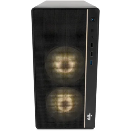 ПК IRU Game 510H6SEA MT i3 13100F (3.4) 16Gb SSD512Gb RTX3050 6Gb FreeDOS GbitEth 500W черный