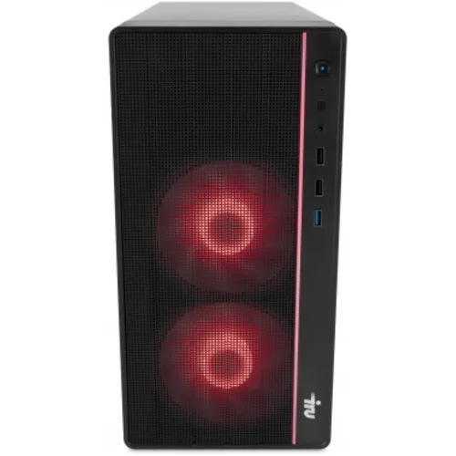 ПК IRU Game 510H6SEA MT i3 13100F (3.4) 16Gb SSD512Gb RTX3050 6Gb FreeDOS GbitEth 500W черный
