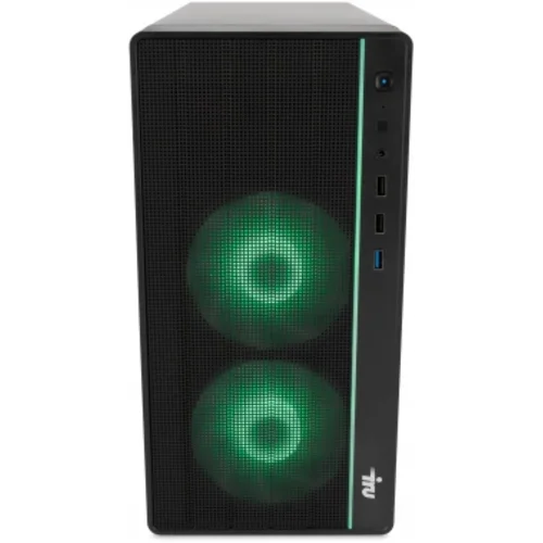 ПК IRU Game 510H6SEA MT i3 13100F (3.4) 16Gb SSD512Gb RTX3050 6Gb FreeDOS GbitEth 500W черный