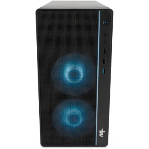 ПК IRU Game 510H6SEA MT i3 13100F (3.4) 16Gb SSD512Gb RTX3050 6Gb FreeDOS GbitEth 500W черный