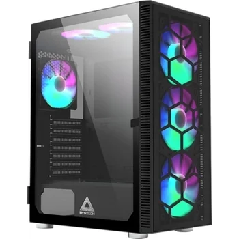 ПК IRU Home 310B7G TWR i7 12700 (2.1) 32Gb SSD1Tb UHDG 770 FreeDOS GbitEth 700W черный (2074796)