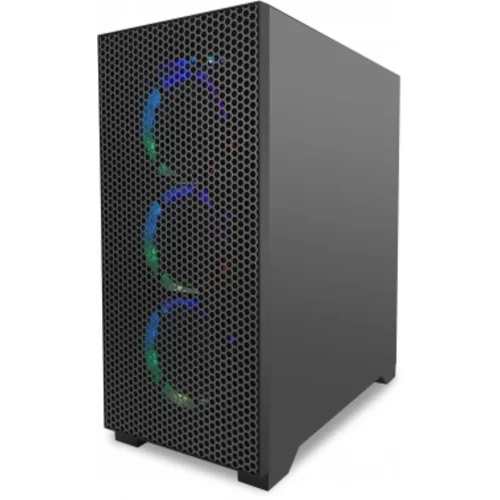 ПК IRU Game 710Z7GP TWR i7 12700F (2.1) 64Gb SSD1Tb RTX4080 Super 16Gb FreeDOS GbitEth 850W черный