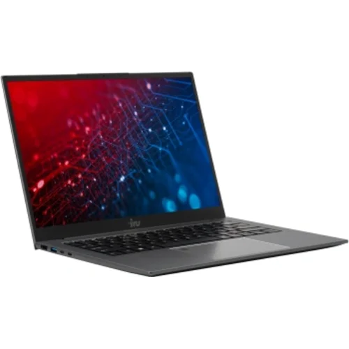 Ноутбук IRU Planio 14INPR N-series N100 16Gb SSD512Gb Intel UHD Graphics 14" IPS FHD (1920x1080) Win