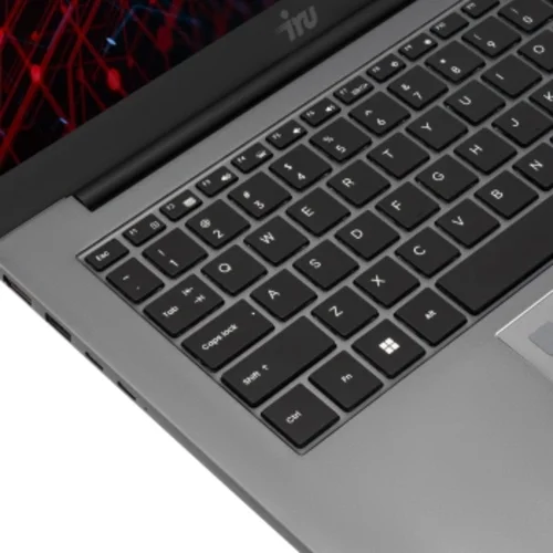 Ноутбук IRU Planio 14INPR N-series N100 16Gb SSD512Gb Intel UHD Graphics 14" IPS FHD (1920x1080) Win