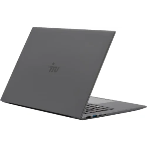 Ноутбук IRU Planio 14INPR N-series N100 16Gb SSD512Gb Intel UHD Graphics 14" IPS FHD (1920x1080) Fre