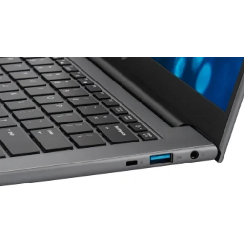 Ноутбук IRU Planio 14INPR N-series N100 16Gb SSD512Gb Intel UHD Graphics 14" IPS FHD (1920x1080) Fre