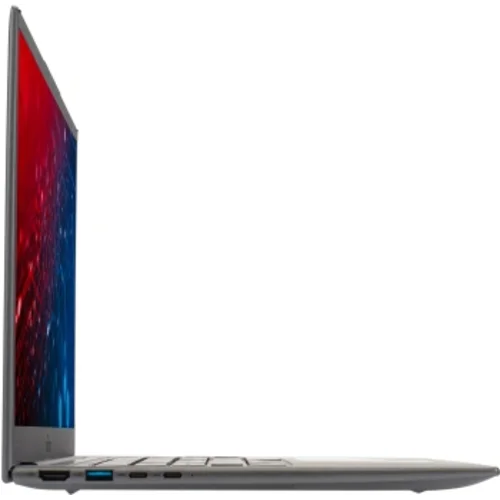 Ноутбук IRU Planio 14INPR N-series N100 16Gb SSD512Gb Intel UHD Graphics 14" IPS FHD (1920x1080) Fre