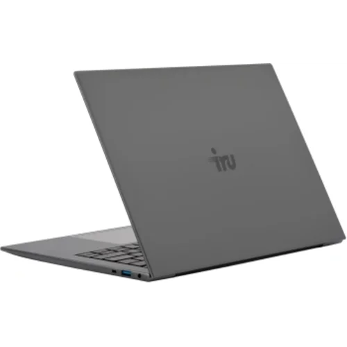 Ноутбук IRU Planio 14INPR N-series N100 16Gb SSD512Gb Intel UHD Graphics 14" IPS FHD (1920x1080) Fre