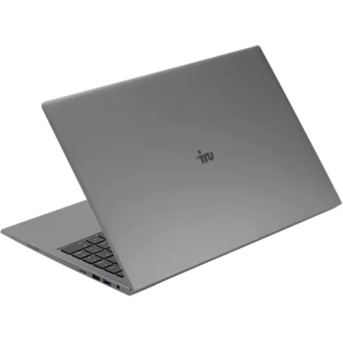 Ноутбук IRU Planio 15INPR N-series N100 16Gb SSD512Gb Intel UHD Graphics 15.6" IPS FHD (1920x1080) б