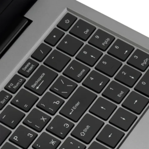 Ноутбук IRU Planio 15INPR N-series N100 16Gb SSD512Gb Intel UHD Graphics 15.6" IPS FHD (1920x1080) б