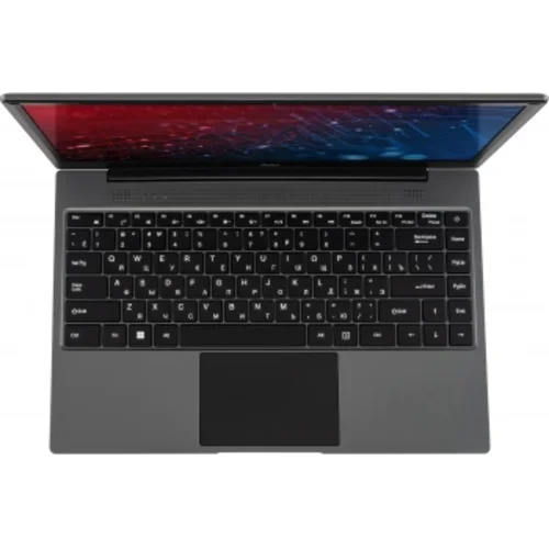 Ноутбук IRU Tactio 14RLH Ryzen 5 7430U 8Gb SSD256Gb AMD Radeon Graphics 14" IPS FHD (1920x1080) Wind
