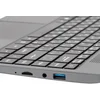 Ноутбук IRU Tactio 14RLH Ryzen 5 7430U 8Gb SSD256Gb AMD Radeon Graphics 14" IPS FHD (1920x1080) Wind