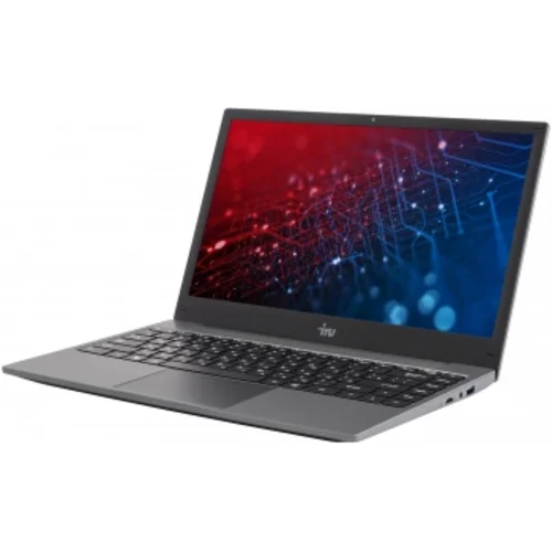 Ноутбук IRU Tactio 14RLH Ryzen 5 7430U 8Gb SSD512Gb AMD Radeon Graphics 14" IPS FHD (1920x1080) Free