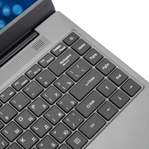 Ноутбук IRU Tactio 14RLH Ryzen 5 7430U 8Gb SSD512Gb AMD Radeon Graphics 14" IPS FHD (1920x1080) Free