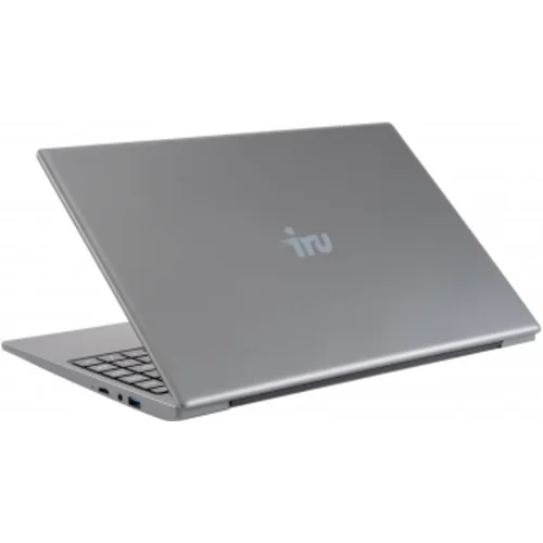 Ноутбук IRU Tactio 14RLH Ryzen 5 7430U 8Gb SSD512Gb AMD Radeon Graphics 14" IPS FHD (1920x1080) Free