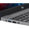 Ноутбук IRU Tactio 14RLH Ryzen 5 7430U 8Gb SSD512Gb AMD Radeon Graphics 14" IPS FHD (1920x1080) Free