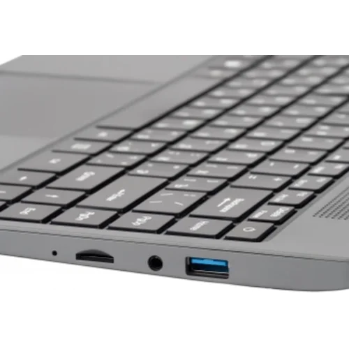 Ноутбук IRU Tactio 14RLH Ryzen 5 7430U 16Gb SSD256Gb AMD Radeon Graphics 14" IPS FHD (1920x1080) Fre