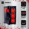 ПК Bloody BD-PC CH61C1 MT i5 12400F (2.5) 16Gb SSD1Tb RTX3050 8Gb Windows 11 Home 64 GbitEth 500W