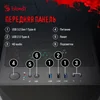 ПК Bloody BD-PC CH61C1 MT i5 12400F (2.5) 16Gb SSD1Tb RTX3050 8Gb Windows 11 Home 64 GbitEth 500W