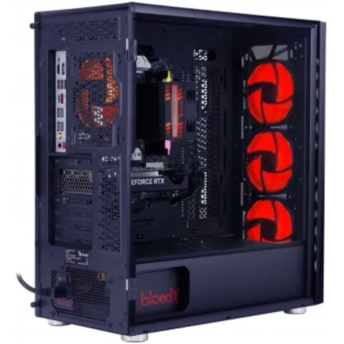ПК Bloody BD-PC RB65C2 MT Ryzen 5 7500F (3.7) 16Gb SSD1Tb RTX4060 8Gb Windows 11 Home 64 GbitEth 650