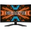 Монитор Gigabyte 31.5" G32QC A черный VA LED 1ms 16:9 HDMI HAS 350cd 178гр/178гр 2560x1440 165Hz DP