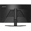 Монитор Gigabyte 31.5" G32QC A черный VA LED 1ms 16:9 HDMI HAS 350cd 178гр/178гр 2560x1440 165Hz DP