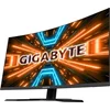 Монитор Gigabyte 31.5" G32QC A черный VA LED 1ms 16:9 HDMI HAS 350cd 178гр/178гр 2560x1440 165Hz DP