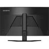 Монитор Gigabyte 31.5" G32QC A черный VA LED 1ms 16:9 HDMI HAS 350cd 178гр/178гр 2560x1440 165Hz DP