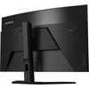 Монитор Gigabyte 31.5" G32QC A черный VA LED 1ms 16:9 HDMI HAS 350cd 178гр/178гр 2560x1440 165Hz DP