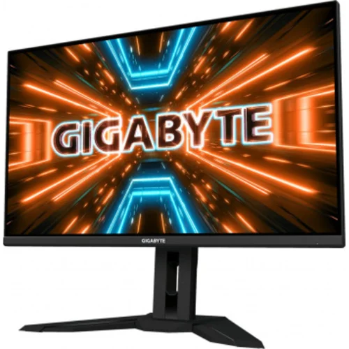 Монитор Gigabyte 31.5" M32U AE черный IPS LED 1ms 16:9 HDMI M/M HAS Piv 350cd 178гр/178гр 3840x2160