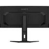 Монитор Gigabyte 34" MO34WQC2 черный OLED LED 21:9 HDMI M/M матовая HAS Piv 250cd 178гр/178гр 3440x1