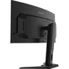 Монитор Gigabyte 34" MO34WQC2 черный OLED LED 21:9 HDMI M/M матовая HAS Piv 250cd 178гр/178гр 3440x1