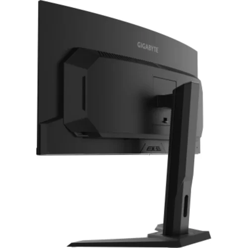 Монитор Gigabyte 34" MO34WQC2 черный OLED LED 21:9 HDMI M/M матовая HAS Piv 250cd 178гр/178гр 3440x1