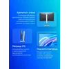 Монитор Dell 23.8" P2422H черный IPS LED 16:9 HDMI матовая HAS Piv 1000:1 250cd 178гр/178гр 1920x108