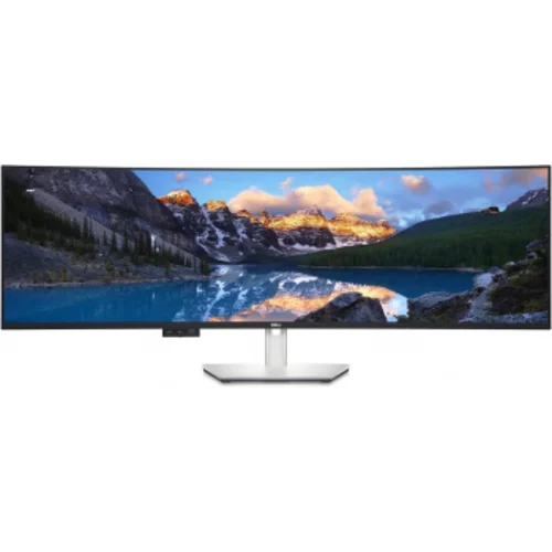 Монитор Dell 49" UltraSharp U4924DW черный IPS LED 32:9 HDMI M/M матовая HAS Piv 350cd 178гр/178гр 5