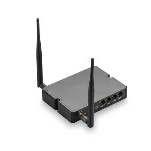 Роутер Kroks Rt-Cse e6 со встроенным m-PCI модемом Quectel LTE cat.6