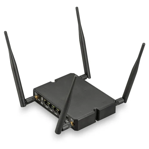 Роутер Kroks Rt-Cse m12-G со встроенным модемом LTE cat.12, WiFi 2,4+5 ГГц