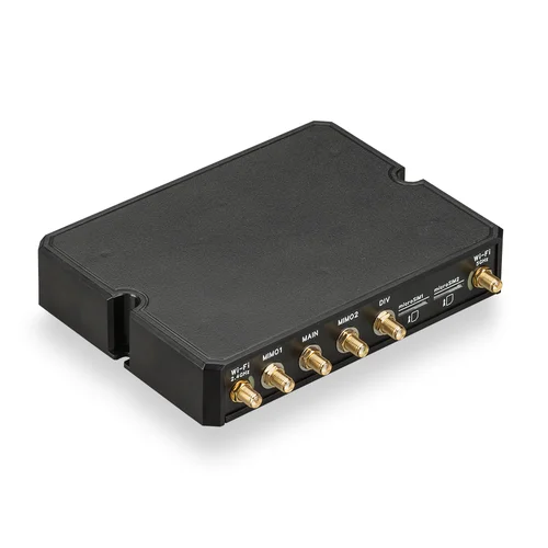 Роутер Kroks Rt-Cse m12-G со встроенным модемом LTE cat.12, WiFi 2,4+5 ГГц